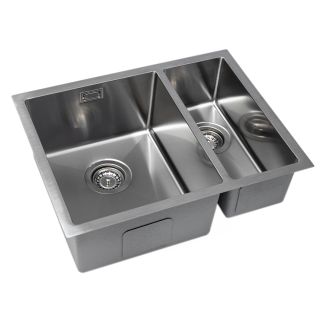 Кухонная мойка Grandex Aqua Proline 58 300208 сатин